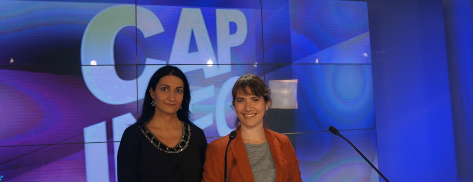 Cap Info du 25 novembre