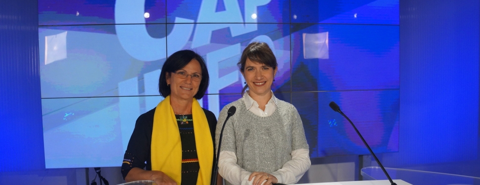Cap Info du 3 décembre