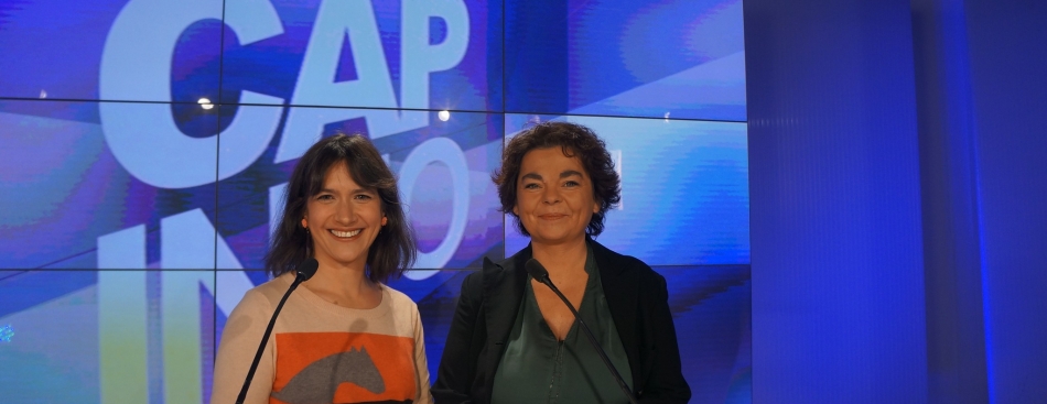 Cap Info du 9 décembre