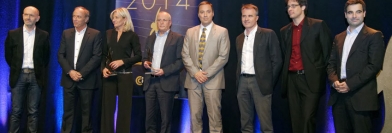 Nuit de l'économie 2014