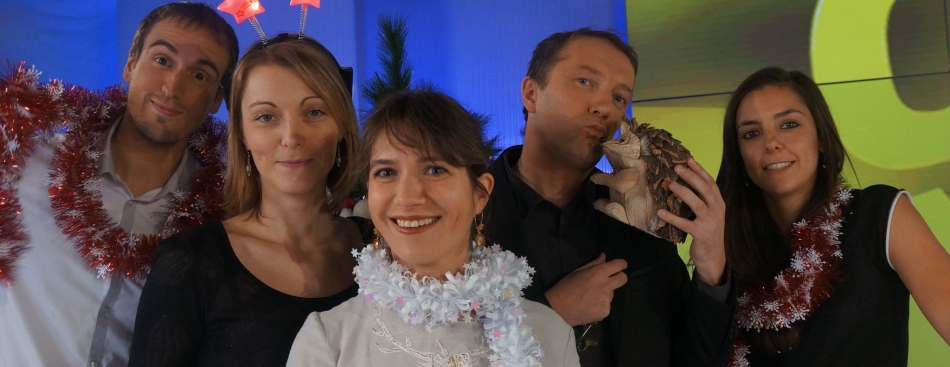 Programmation de Noël