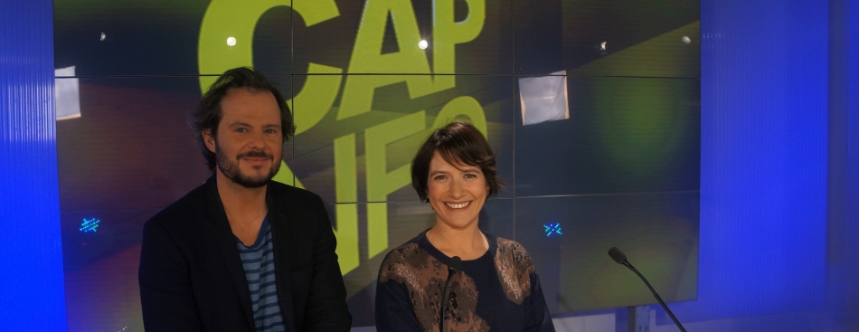 Cap Info du 13 janvier