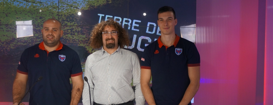 Terre de Rugby