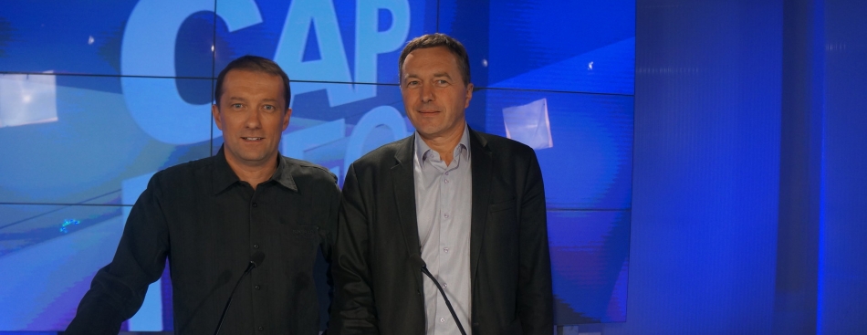 Cap Info du 16 janvier