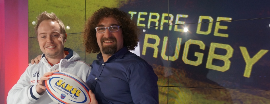 Terre de Rugby