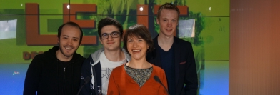 Le JT des Voironnais