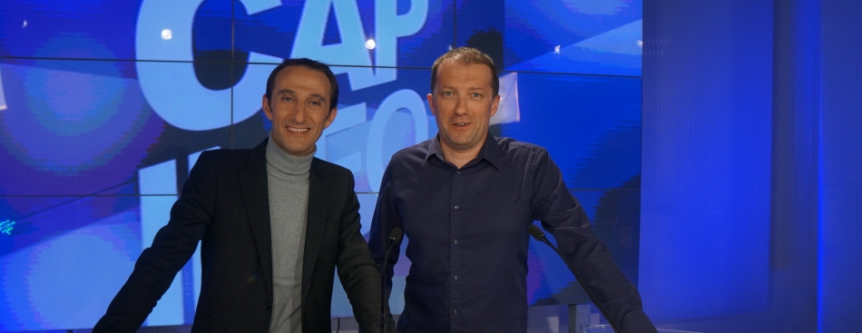 Cap Info du 23 mars
