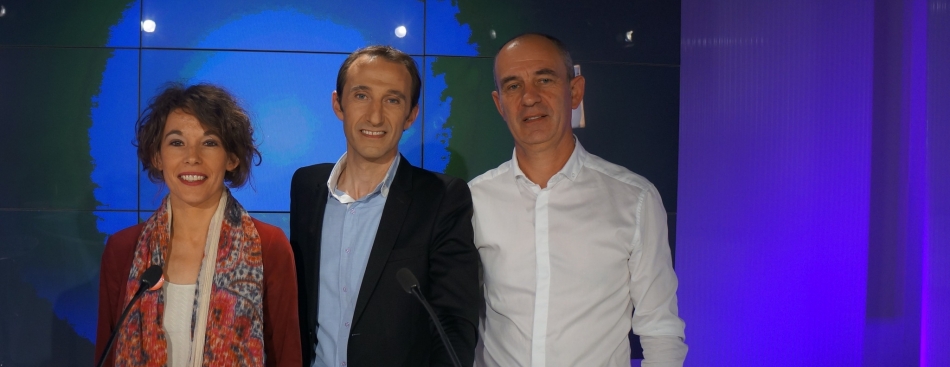 1er débat élections départementales