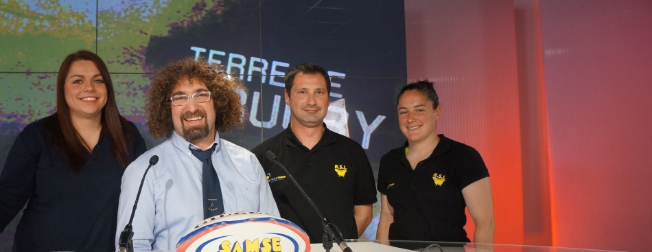 Terre de Rugby