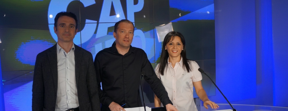 Cap Info du 7 avril