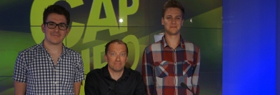 Cap Info du 13 avril