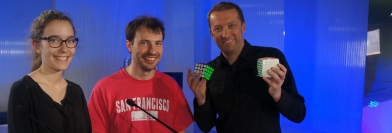 Cap Info du 14 avril