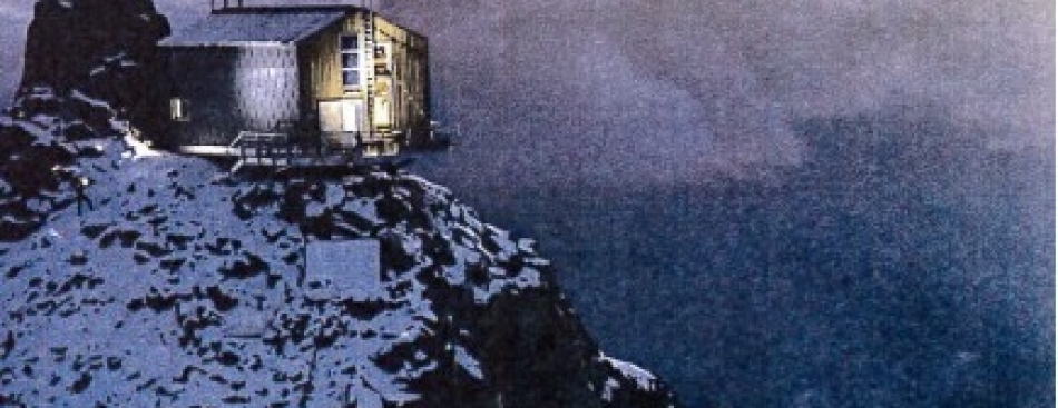 La Nouvelle Cabane de l'Aigle