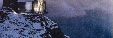 La Nouvelle Cabane de l'Aigle