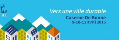 Biennale de L'Habitat Durable 2015 (plateau TV 1)