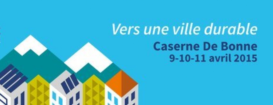 Biennale de L'Habitat Durable 2015 (plateau TV 2)