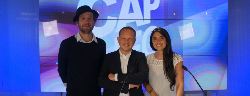 Cap Info du 13 mai