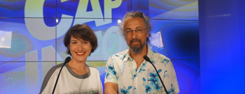 Cap Info du 9 juin