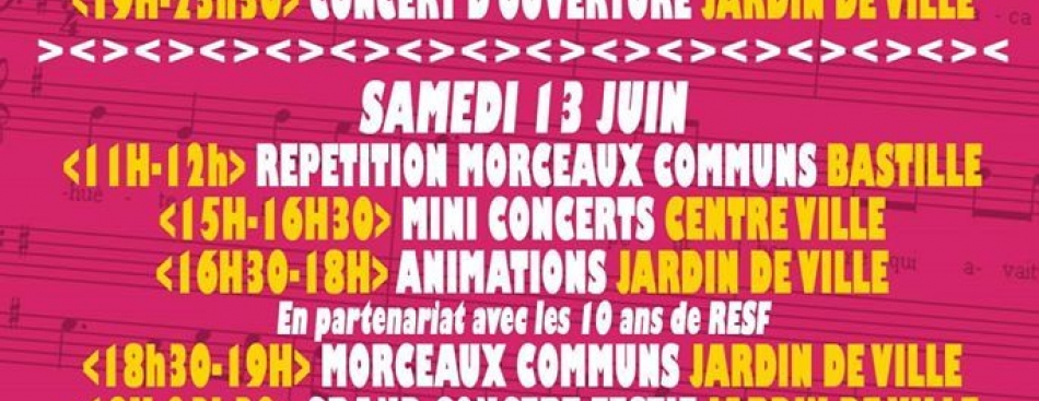 Cap Info du 11 juin