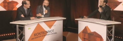 Montbonnot, une aventure économique en Isère