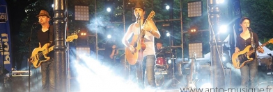 La scène France Bleu Isère