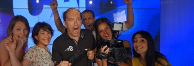 C'est l'été sur téléGrenoble !