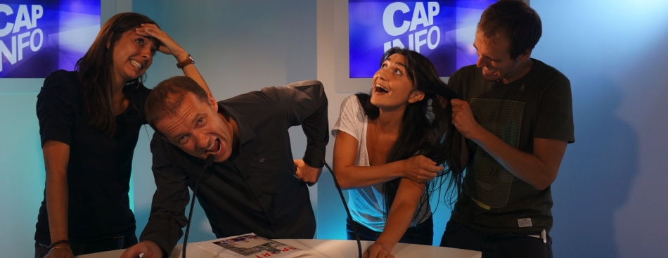 Cap Info du 8 septembre