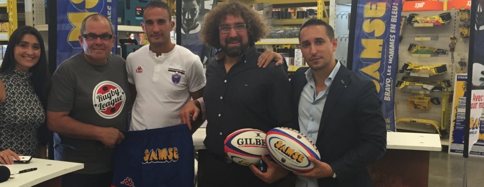 Terre de Rugby