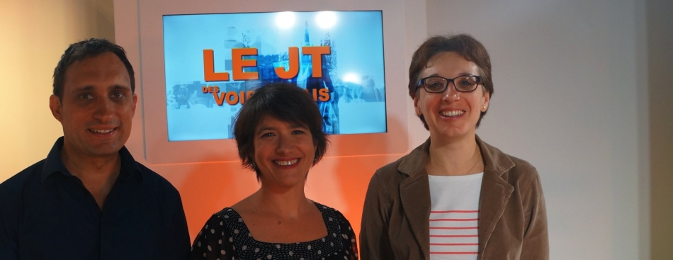 Le JT des Voironnais