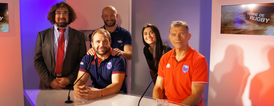 Terre de Rugby