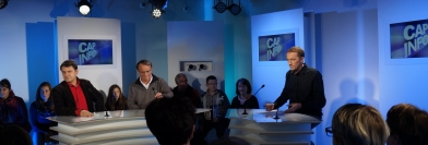 Cap Info du 15 octobre