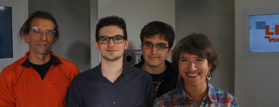 Le JT des Voironnais