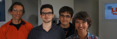 Le JT des Voironnais