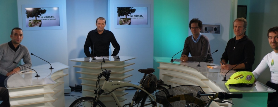 "Le Climat, un enjeu au sommet", spéciale COP21