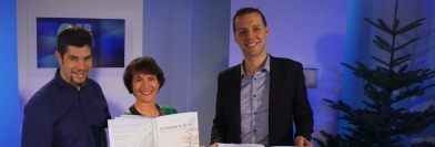 Cap Info du 8 décembre