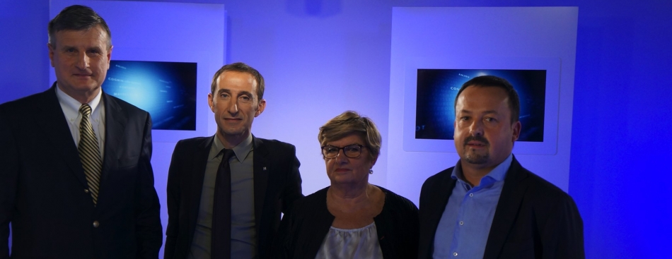 1er Débat Elections Regionales 2015