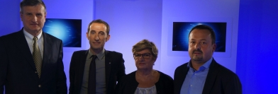 1er Débat Elections Regionales 2015