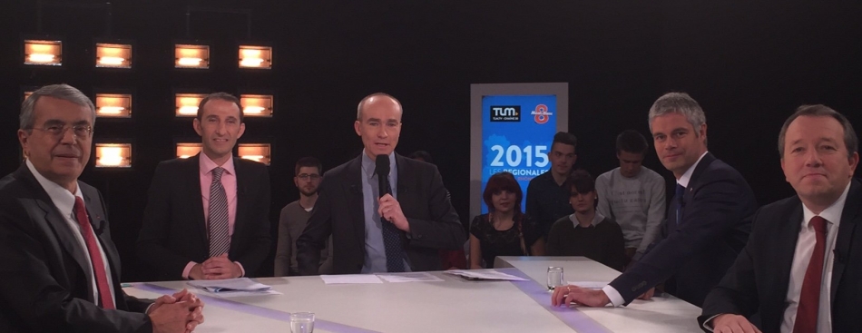 2ème Débat Elections Regionales 2015