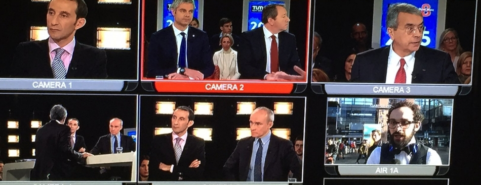 2ème Débat Elections Regionales 2015