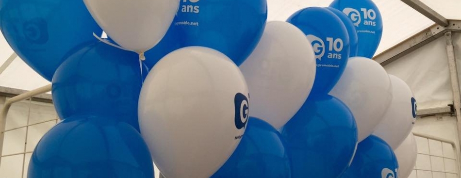 TéléGrenoble fête ses 10 ans !