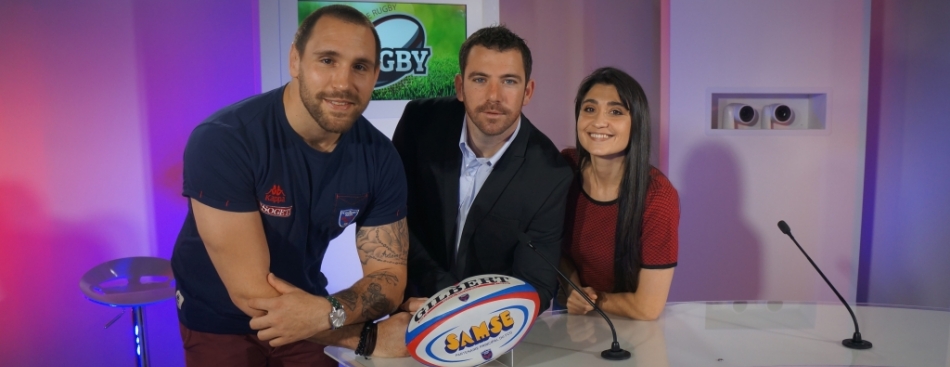 Terre de Rugby - Mercredi 24 février