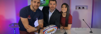 Terre de Rugby - Mercredi 24 février