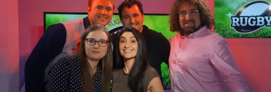 Terre de Rugby - Mercredi 2 mars