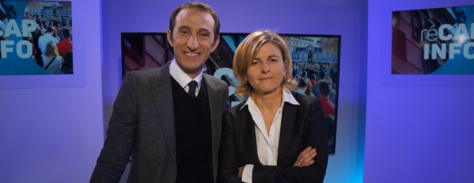 réCap Info - Vendredi 4 mars
