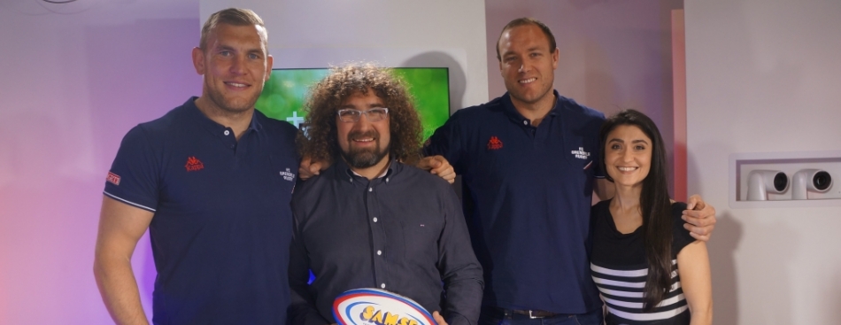 Terre de Rugby - Mercredi 9 mars