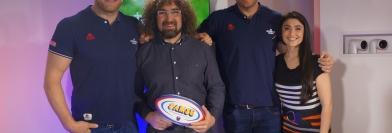 Terre de Rugby - Mercredi 9 mars