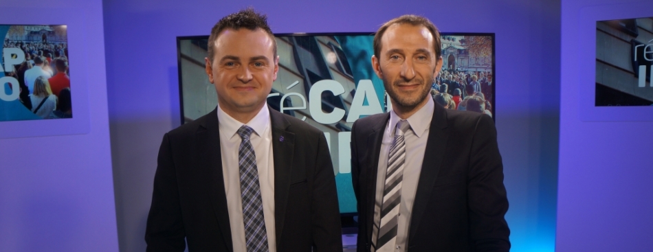 réCap Info - Vendredi 11 mars