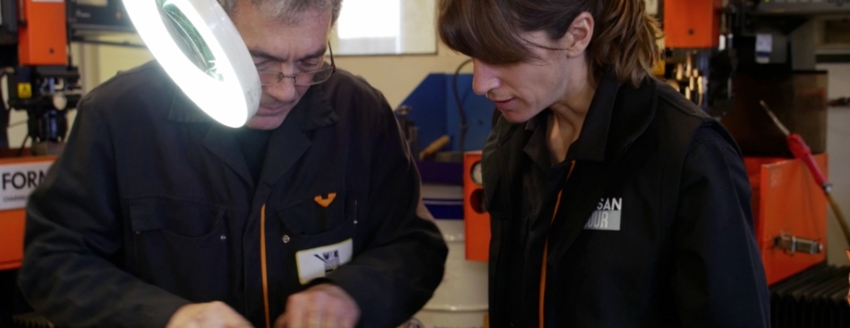 #artisandunjour - Lundi 14 mars