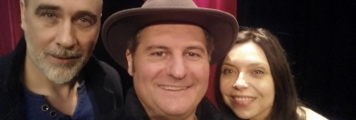 C'est pas mal chez vous ! Lundi 14 mars