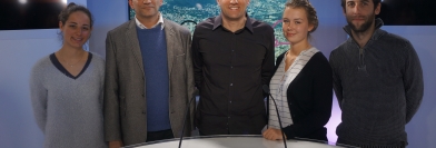 Si on parlait - Mardi 15 mars